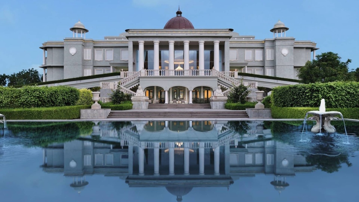 Udaipur District Hotel | Raffles Udaipur