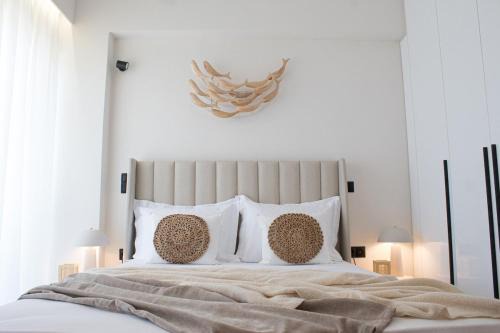 Rafina-Pikermi Apartment | Rafina's Paradise View!Walking access to the Port! Amazing Seaview!