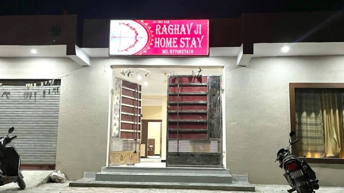 Orchha Apartment | Raghav Ji Homestay