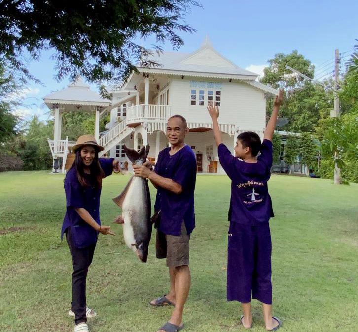 Prachuap Khiri Khan House | Rai Lung Tui Homestay