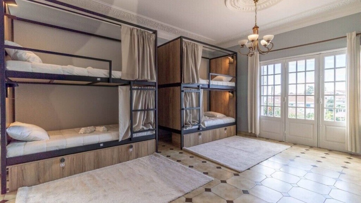 Idanha-a-Nova Cabin | Raiano C3 Bed, Hostel Idanha, Idanha-a-nova