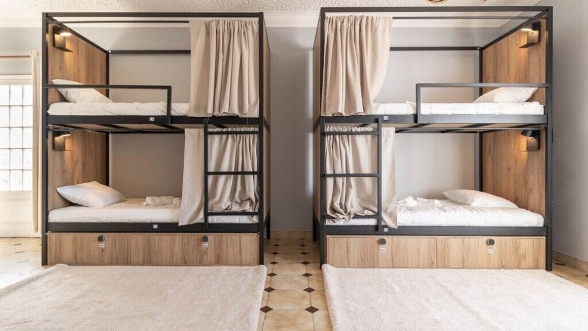 Idanha-a-Nova Hotel | Raiano C4 Bed, Hostel Idanha, Idanha-a-nova