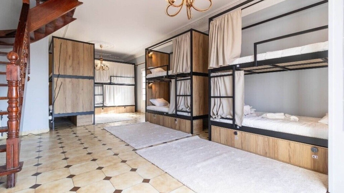 Idanha-a-Nova Hotel | Raiano C5 Bed, Hostel Idanha, Idanha-a-nova