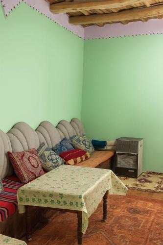 Ait Sedrate Jbel El Soufla Apartment | Raid hotel Etolit dades Camping