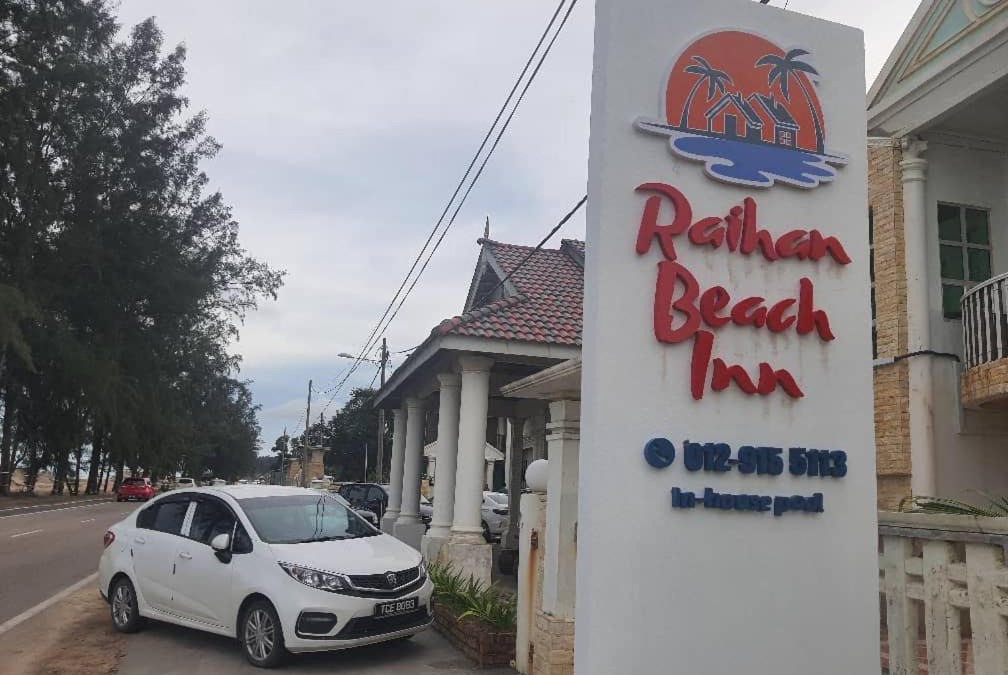 Kampung Sura Masjid Resort | Raihan Beach Resort