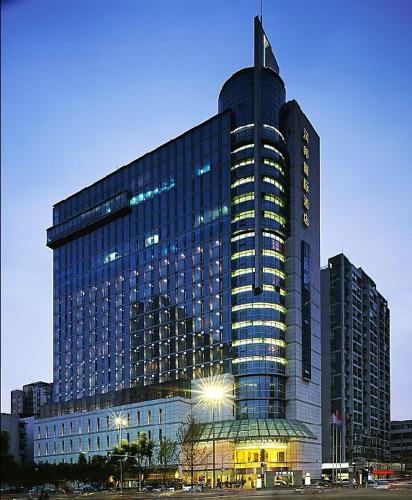 Jinniu Hotel | Rainbird Hotel