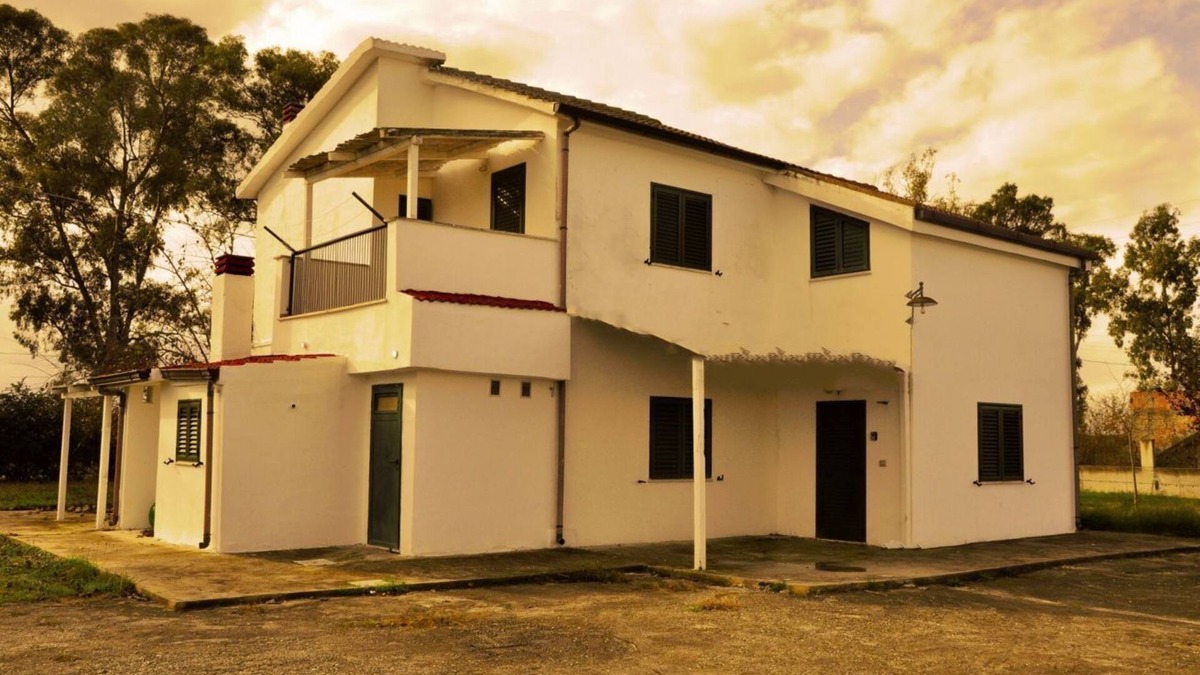 Marina di Pisticci House | Rainbow Houses – Blue House Mare, Campagna e Relax