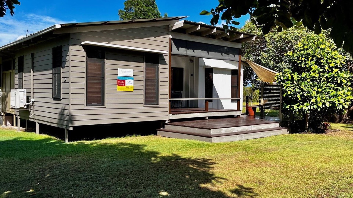 Rainbow Beach House | Rainbow North - Rainbow Beach