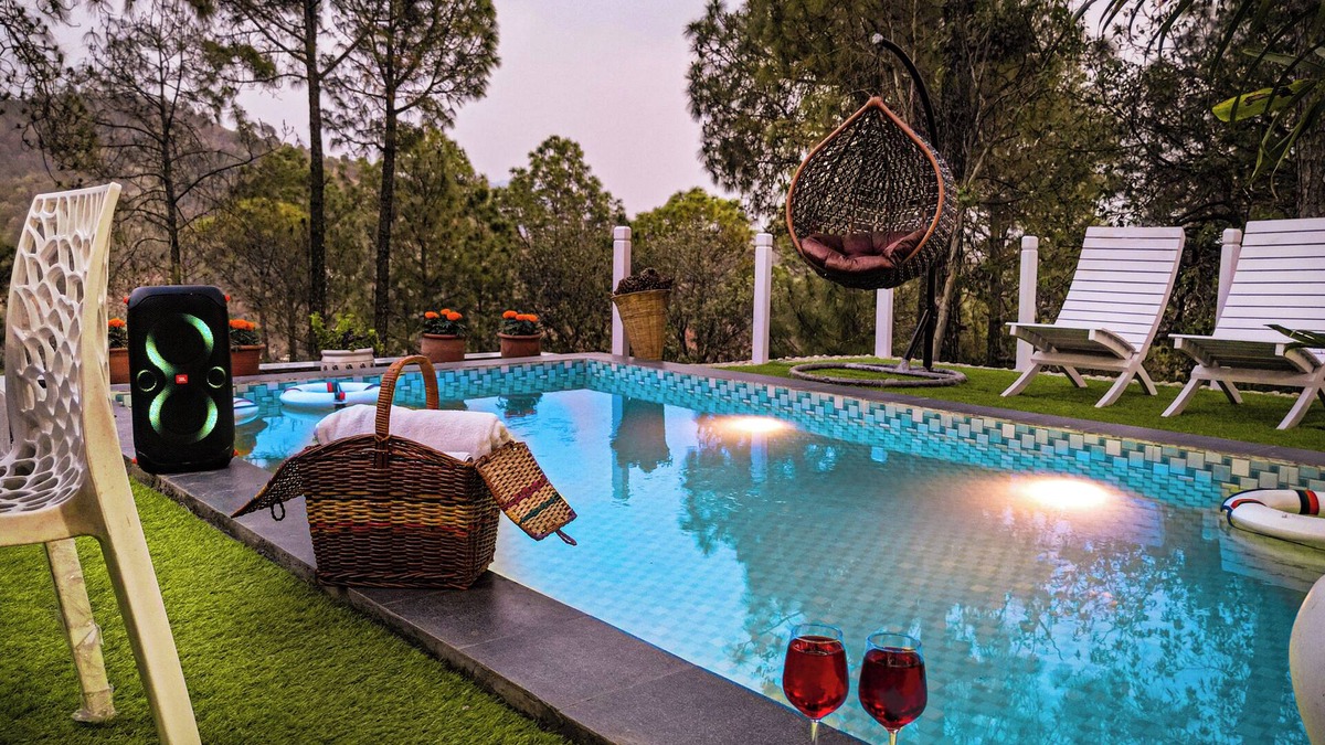 Kandaghat Resort | RAINBOW RESORTS