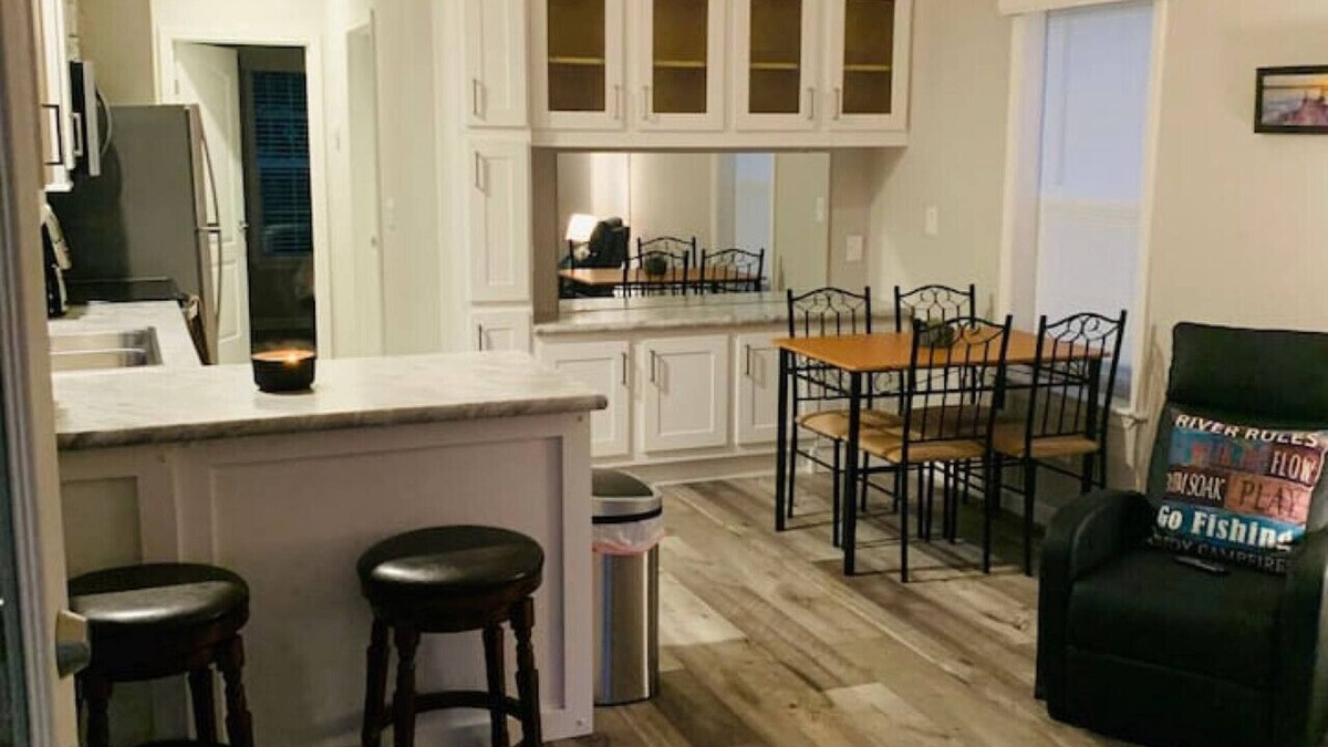 Dunnellon House | Rainbow River Bungalow J