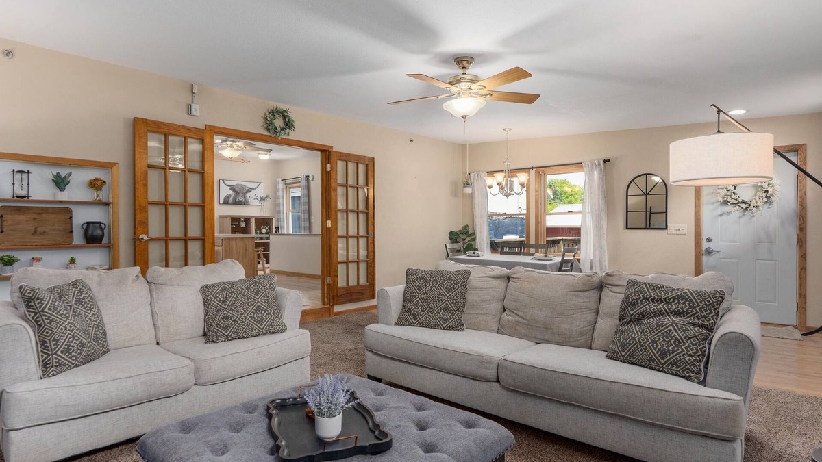 Pepin Condo | Raindrop Condo - Private Deck Near Beach