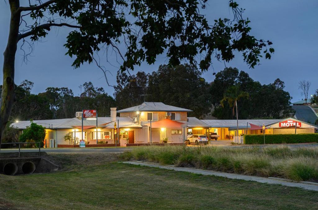 Biloela Hotel | Raintree Motel Biloela