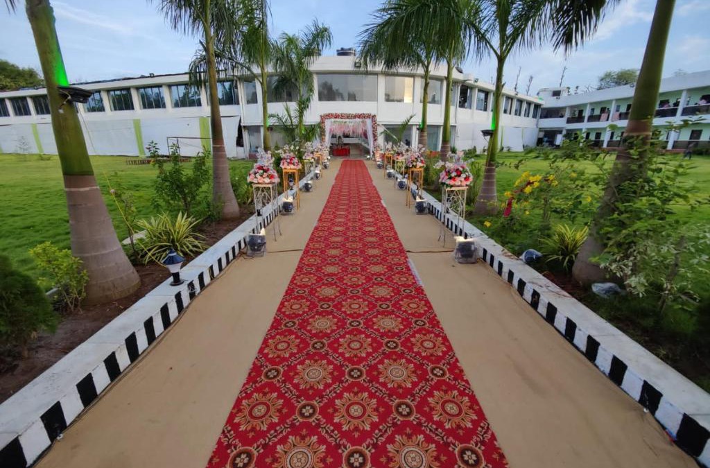 Dadra Resort | RAJ RESORT & BANQUETS