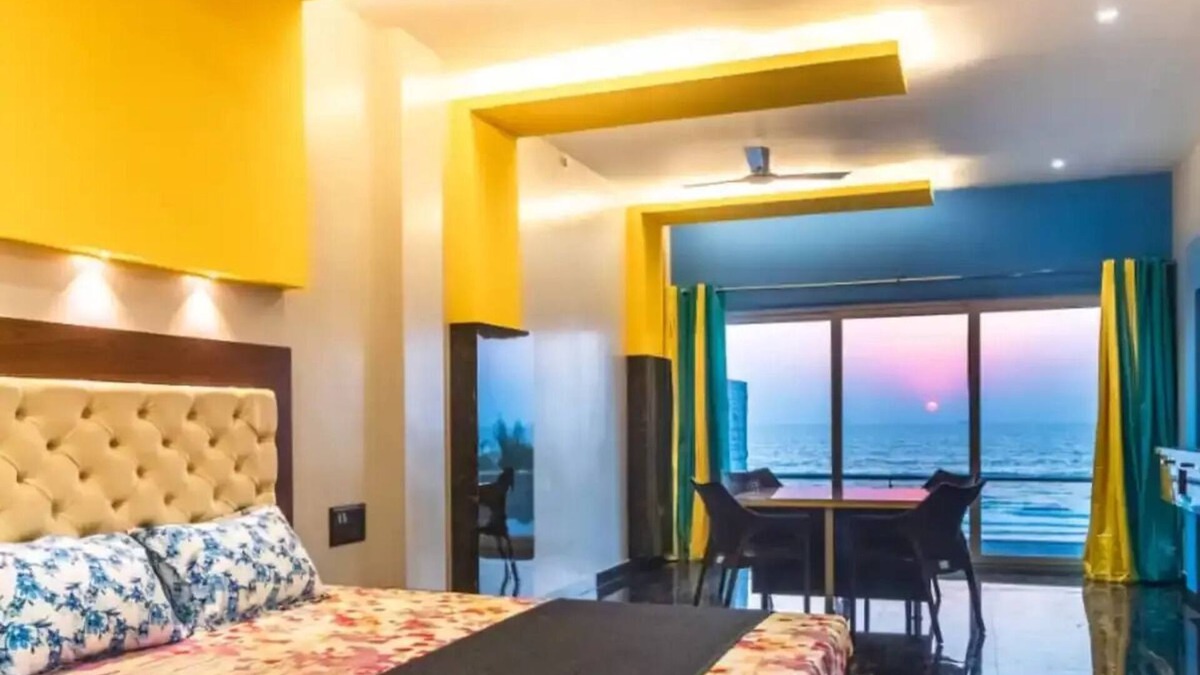 Mangalore Resort | Raj Sea Front Beach Resort 201