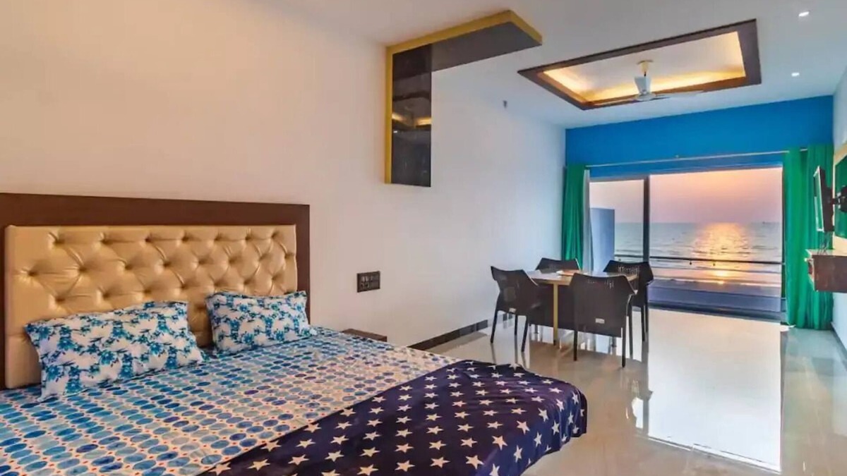 Mangalore Resort | Raj Sea Front Beach Resort 203