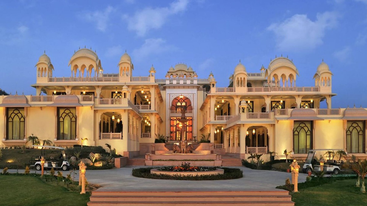 Kookas Resort | Rajasthali Resort and Spa