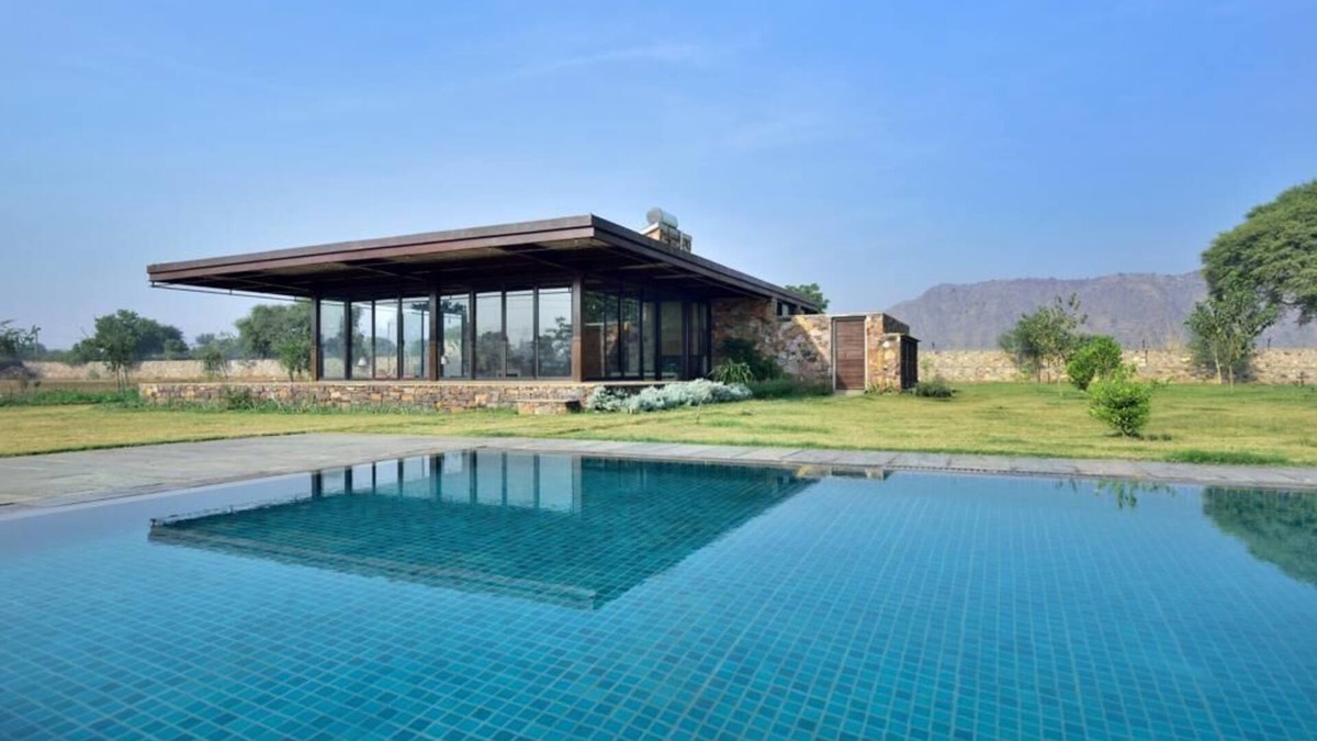 Behror Other | RajNikas Farm- Charming 2 BR Pet friendly Glass house farm with private pool