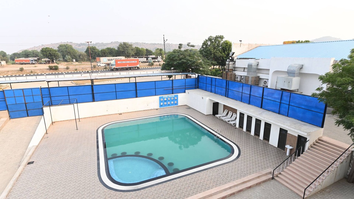 Chandwaji Hotel | Rajshree Resort