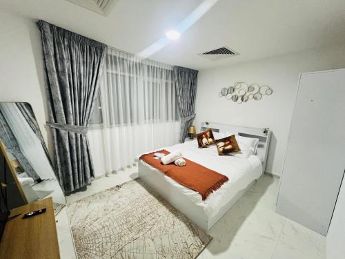 Al Seer Apartment | RAK Central Studio