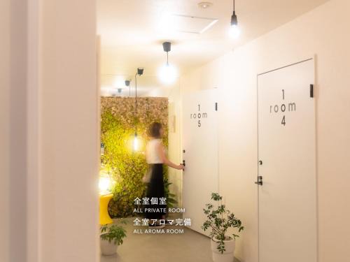 Rokurocho Hostel | RAK KIYOMIZU - for one person - 1人旅専用HOSTEL