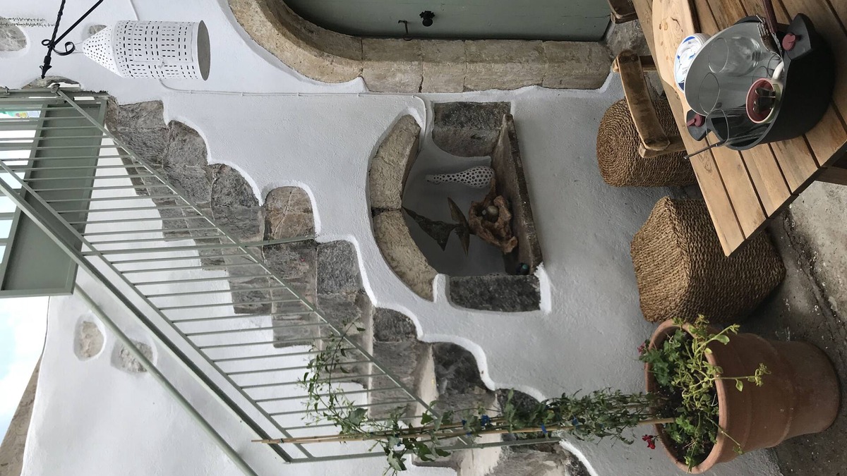 Kritsa House | Raki House from The 1500’s