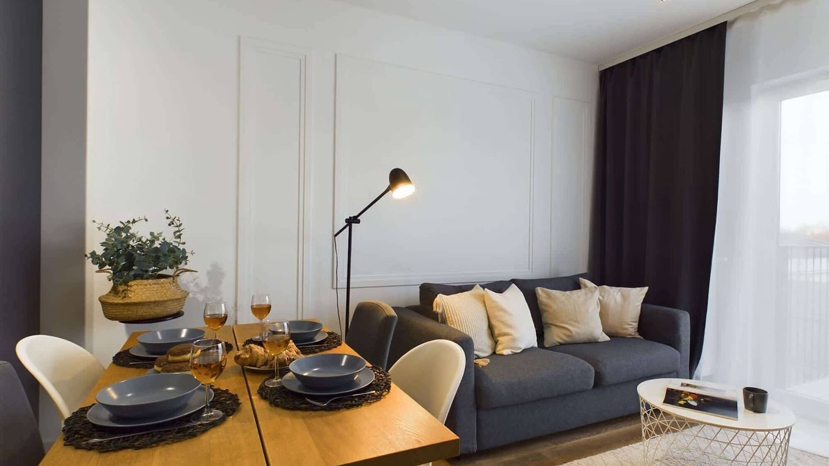 Warszawskie Apartment | Rakowicka 22C | Apartment | Near Kraków Główny