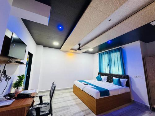 Airoli Hotel | Raksha Residency