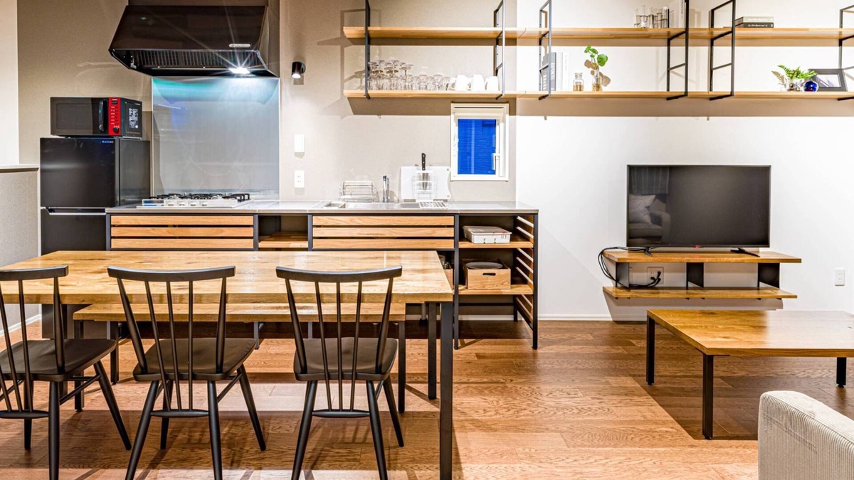 Takasaki Apartment | Rakuten STAY HOUSE × WILL STYLE Takasaki