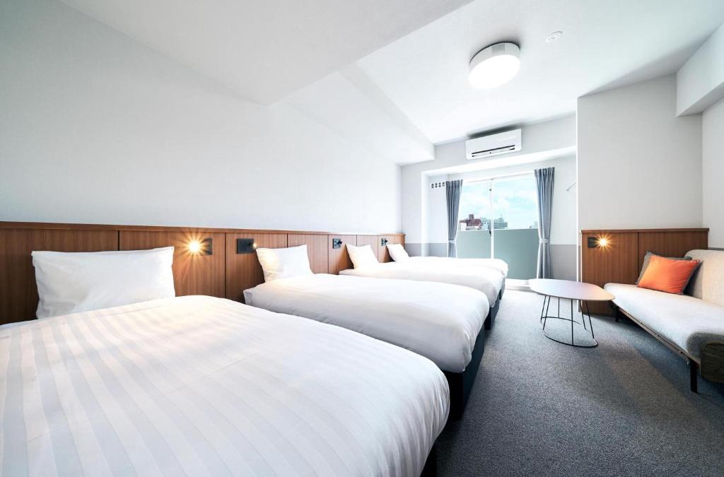 Tsuboya Apartment | Rakuten STAY Naha Yachimun Street - standard 5 Bed Room