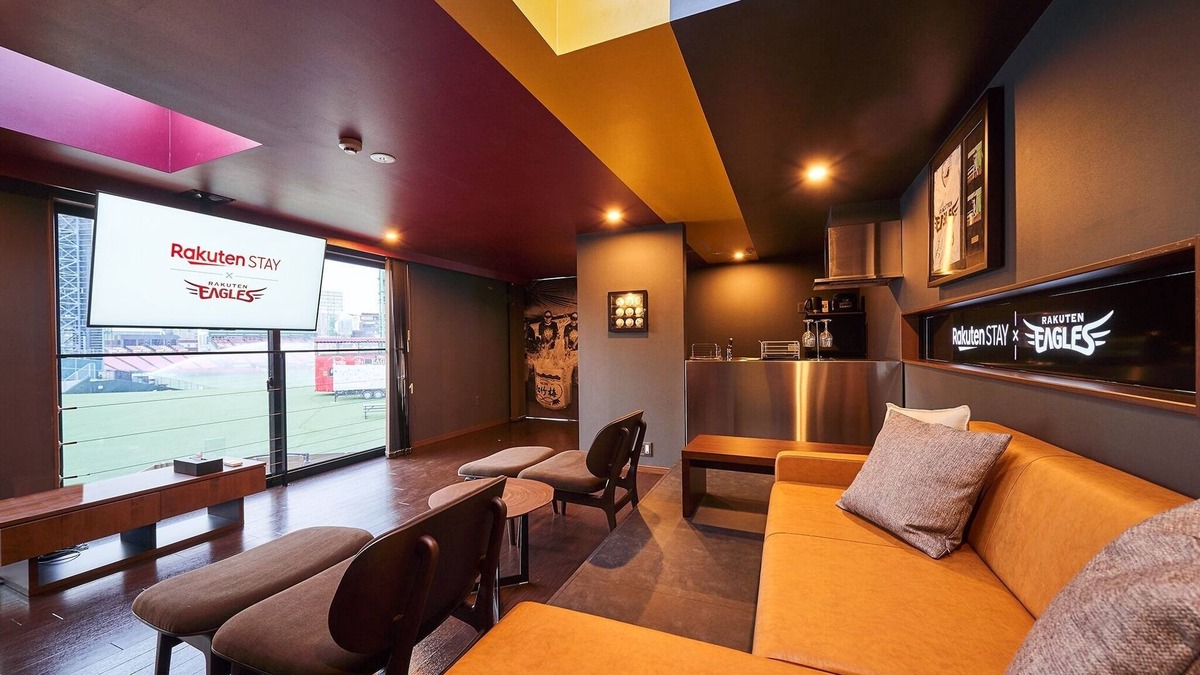 Sendai Apartment | Rakuten STAY x EAGLES 202with rooftop balcony/Sendai Miyagi