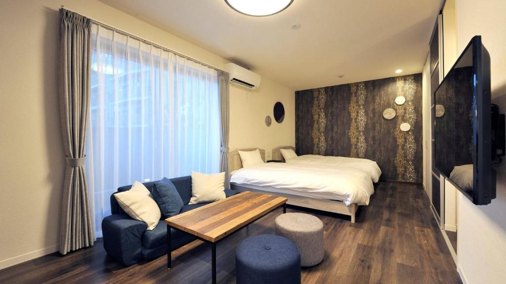 Nishiyodogawa-ku Apartment | RakutenSTAY x Shamaison Osaka Dekijima - 201