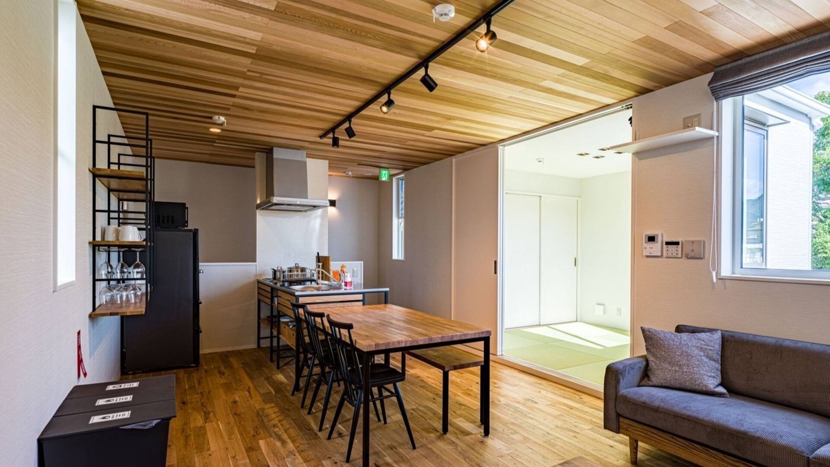 Hagi House | RakutenSTAYHOUSE x WILLSTYLE Hagi Nishitamachi 102/Hagi Yamaguchi