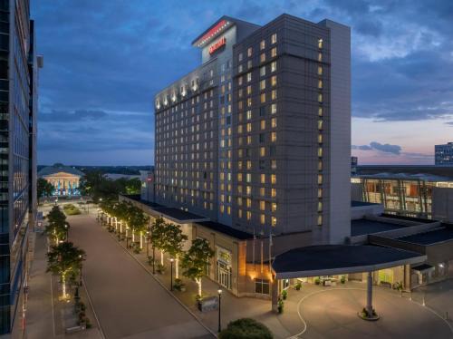 Downtown Hotel | Raleigh Marriott City Center