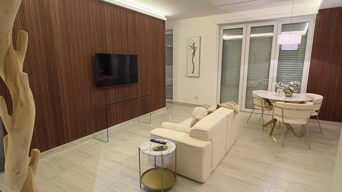 Gallarate Apartment | Ram 7 Lux Mxp Center