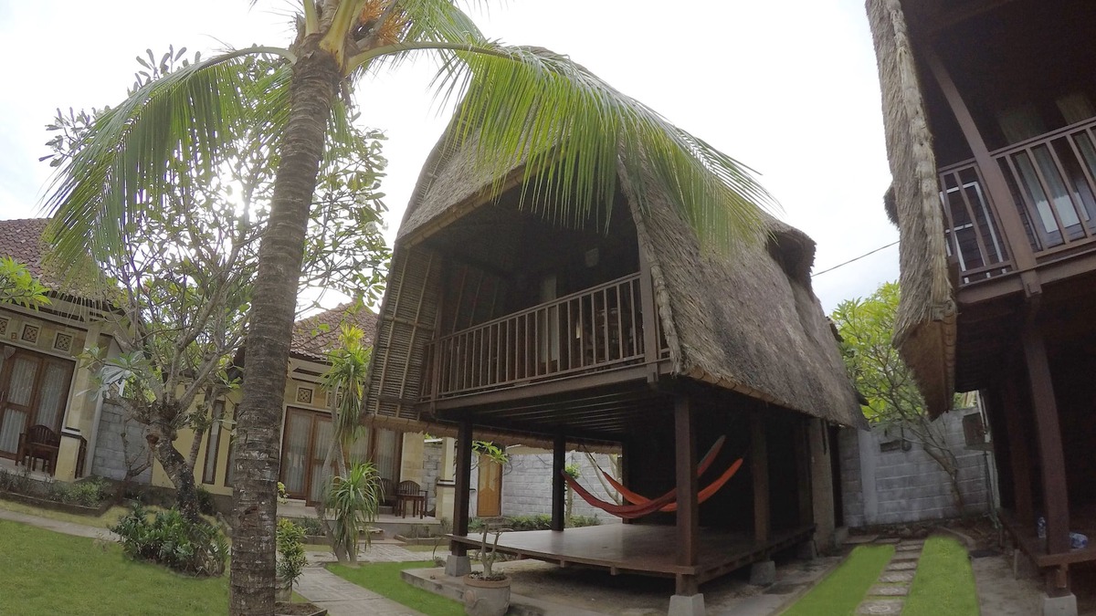 Jungut Batu House | Rama Garden Lembongan