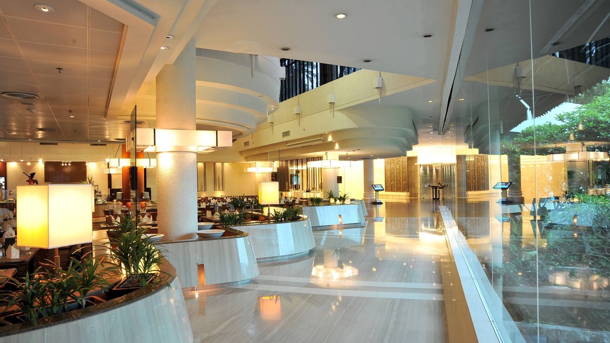 Talat Bang Khen Hotel | Rama Gardens Hotel Bangkok