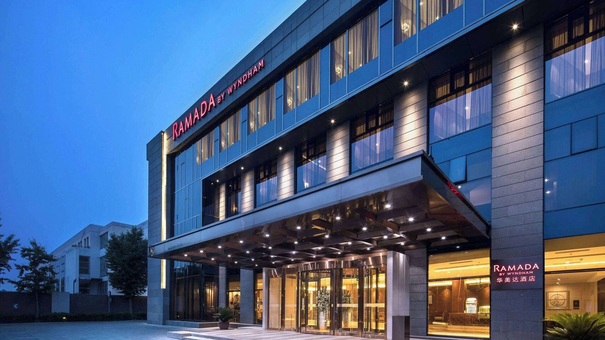 Beijing Hotel | Ramada by Wyndham Beijing Airport