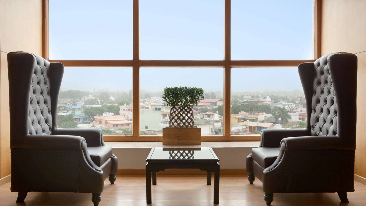 Bullawala Hotel | Ramada by Wyndham Dehradun Chakrata Road