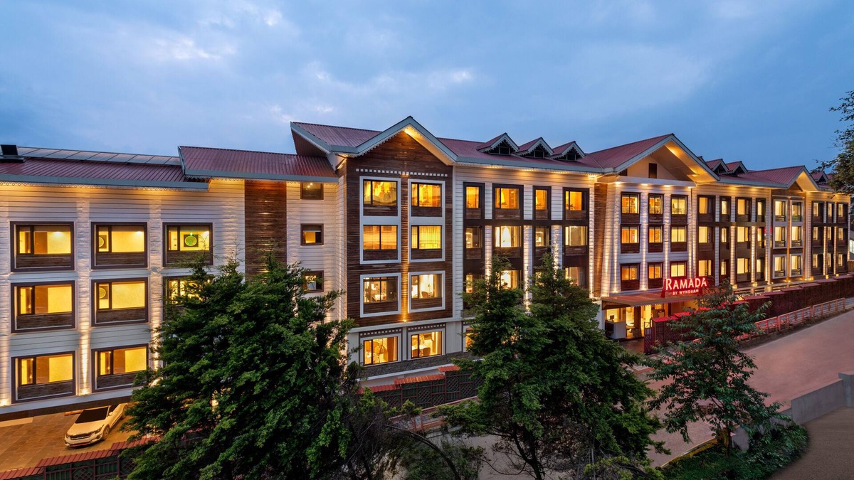 Gangtok Hotel | Ramada by Wyndham Gangtok Hotel & Casino Golden