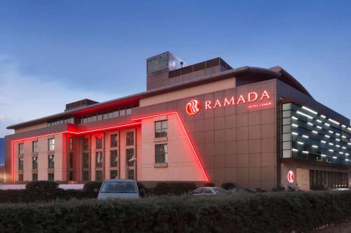 Gemlik Hotel | Ramada by Wyndham Gemli̇k
