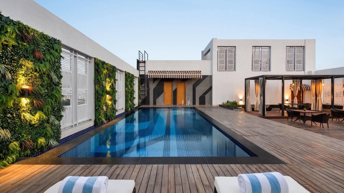 Vasundhara Hotel | Ramada by Wyndham Ghaziabad Vasundhara