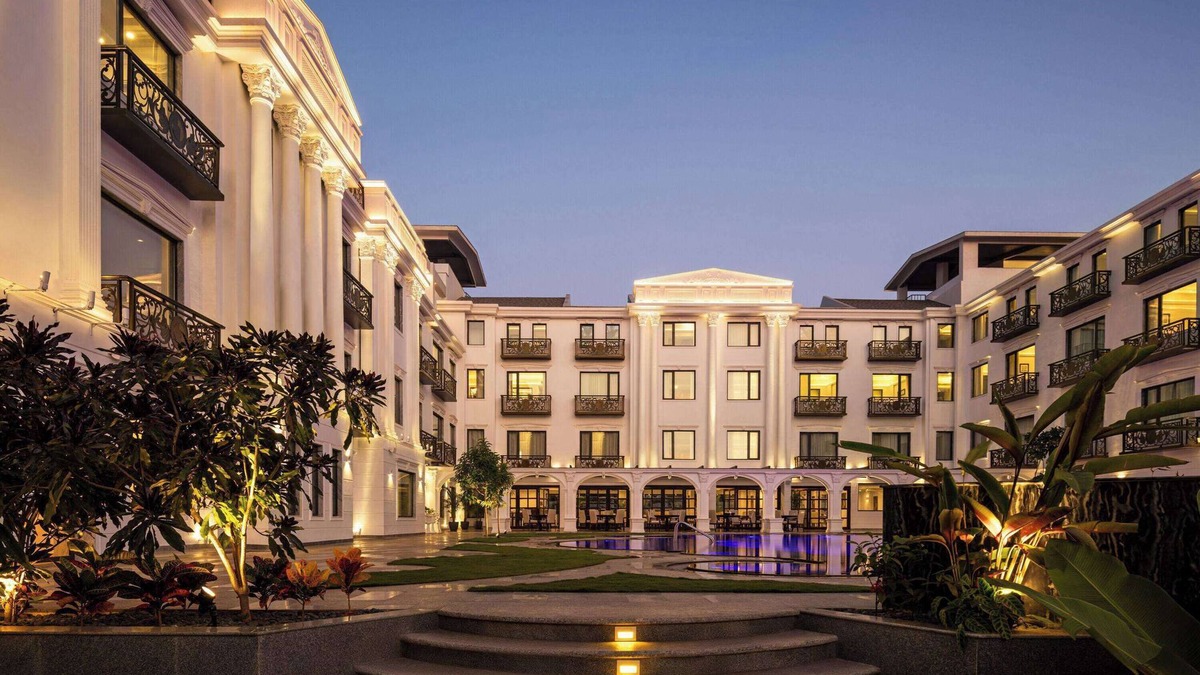 Vagator Hotel | Ramada by Wyndham Goa Vagator