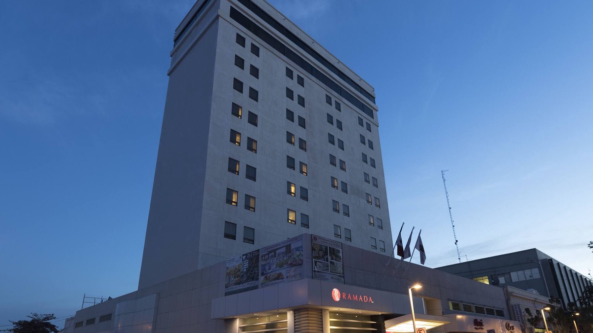 Downtown Culiacan Hotel | Ramada by Wyndham Hola Culiacan