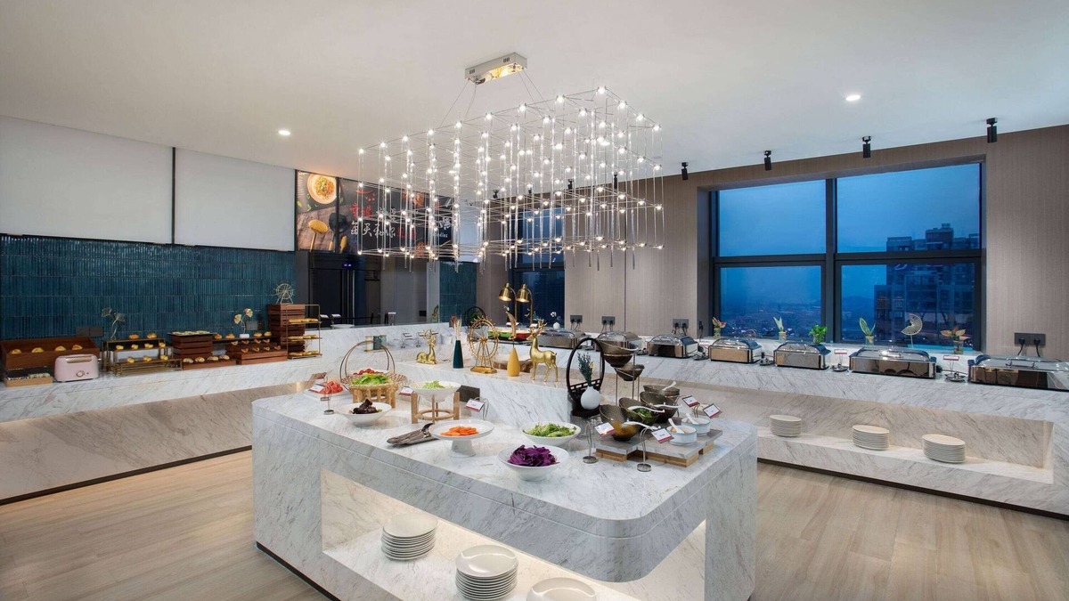 Huangshigang District Hotel | Ramada by Wyndham Huangshi Huangshigang