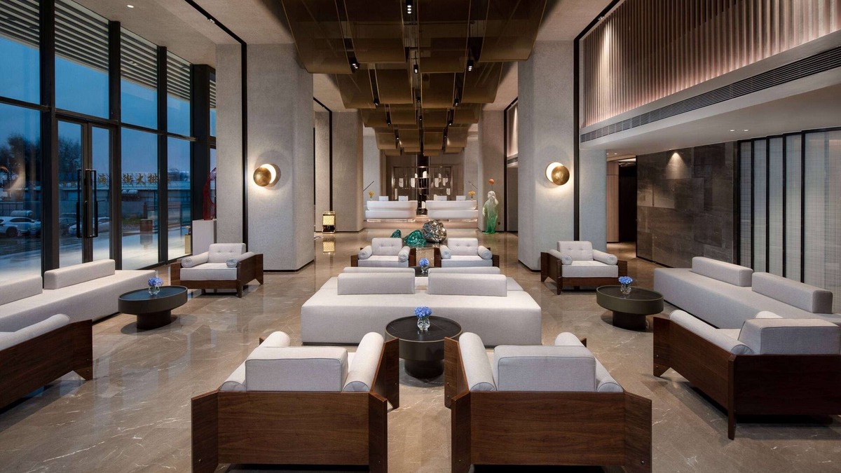 Huidong Hotel | Ramada By Wyndham Huizhou Double Moon Bay