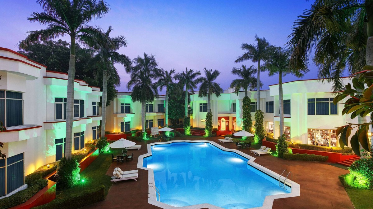 Khajuraho Hotel | Ramada by Wyndham Khajuraho