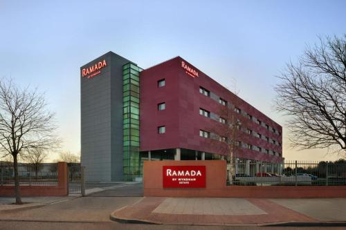 Getafe Hotel | Ramada by Wyndham Madrid Getafe