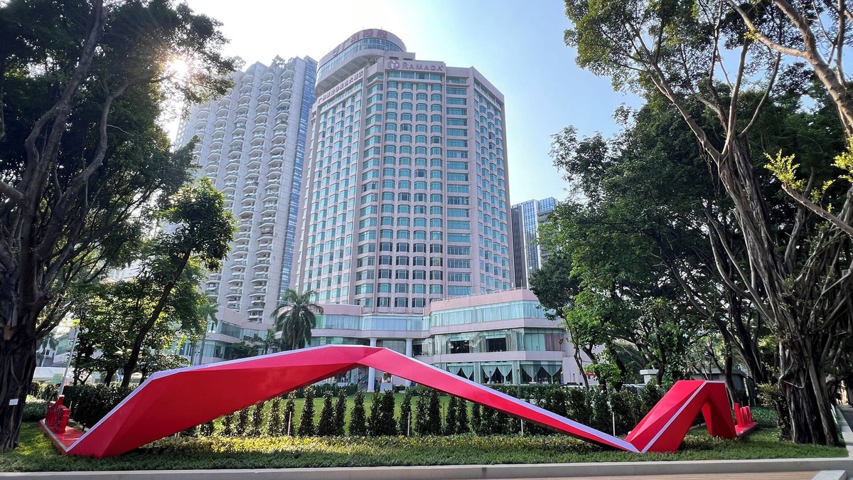Guangzhou Hotel | Ramada by Wyndham Pearl Guangzhou