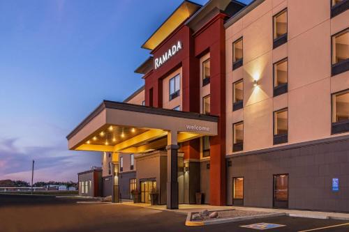 St. Paul Hotel | Ramada by Wyndham St Paul AB