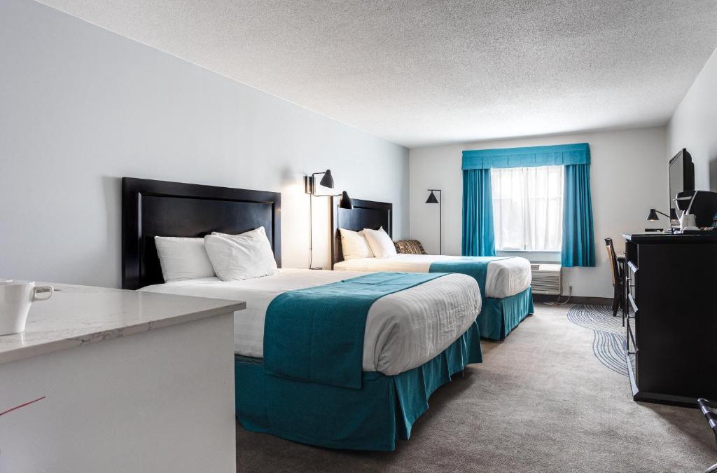 Surrey Hotel | Ramada by Wyndham Surrey/Langley